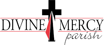 Logo for Divine Mercy Parish